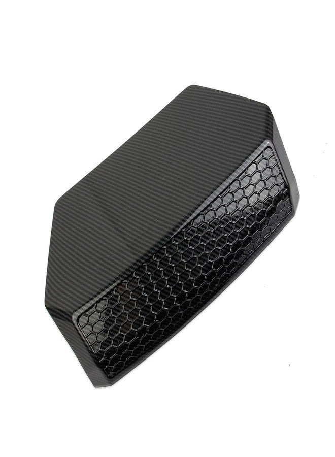 Fewshaw Carbon Fiber Style Front Bump Cover Trim Accessories for Polaris Slingshot 2015-2025 - Image 3